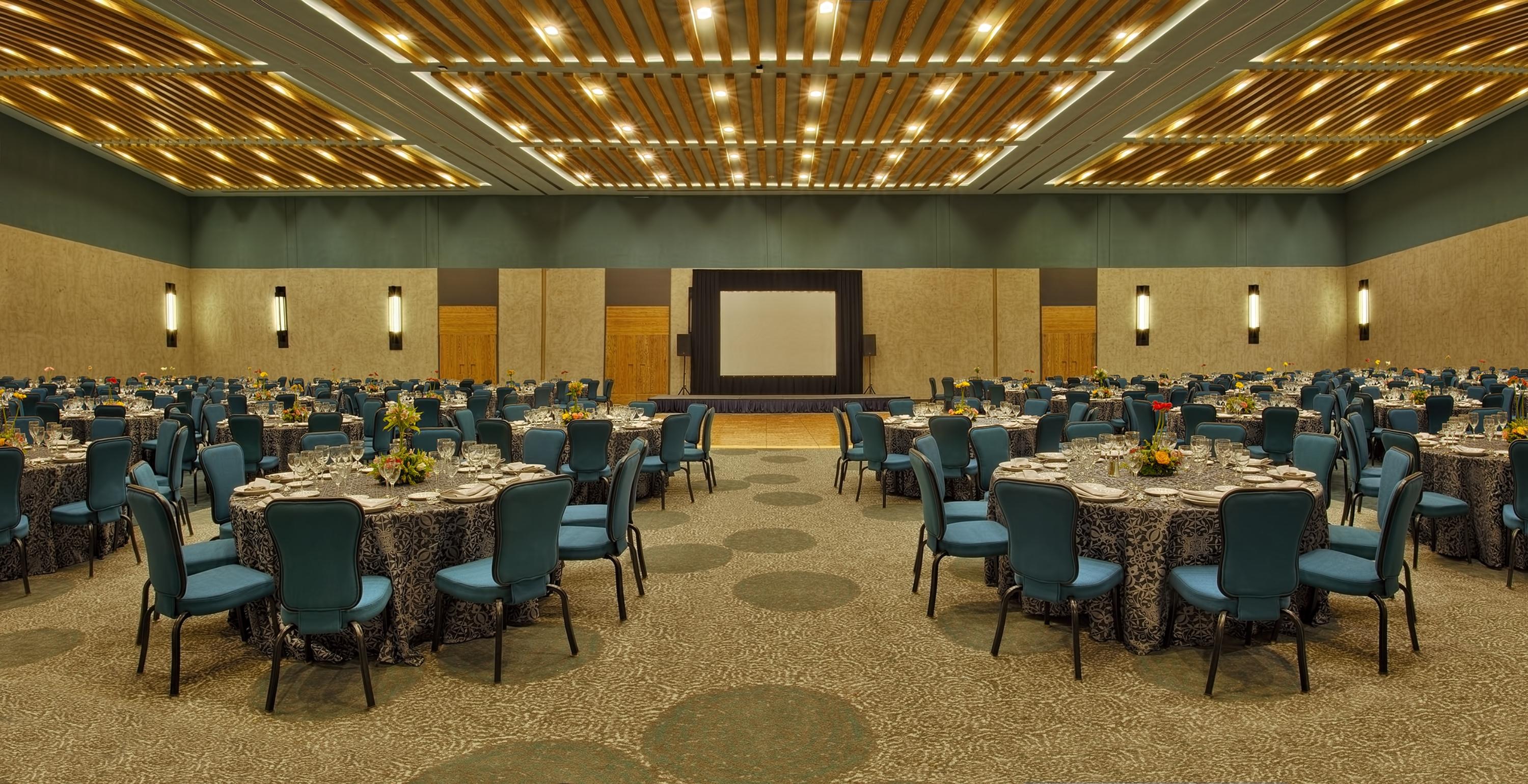 Hotel Hacienda Jurica By Brisas Querétaro Exterior foto The ballroom
